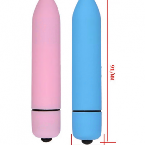 Mini 10 Speed Silicone Female Orgasm Vibrating Penis Bullet Vibrator Female Vagina Sex Machine Sexules toy Sex Toys For Women